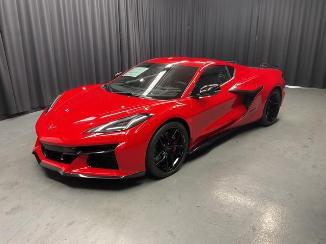 new 2026 Chevrolet Corvette car, priced at $119,000