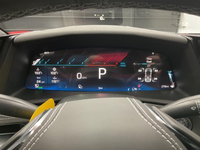 new 2026 Chevrolet Corvette car, priced at $119,000