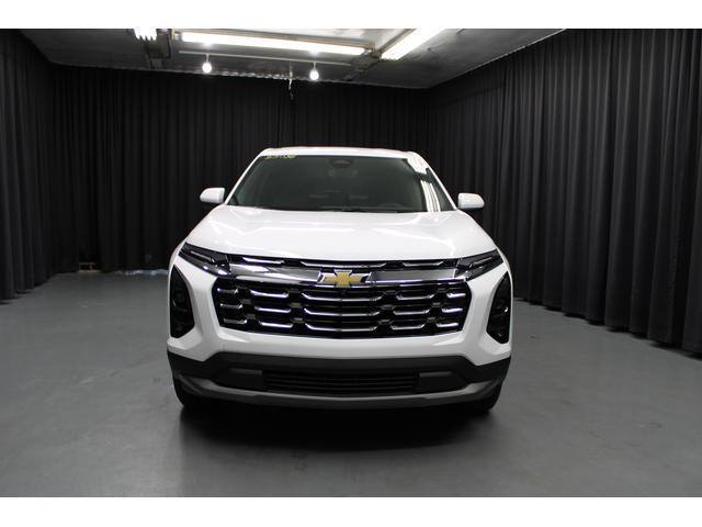 new 2025 Chevrolet Equinox car, priced at $26,950