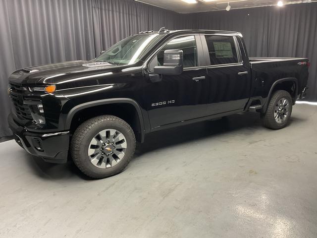 new 2025 Chevrolet Silverado 2500 car, priced at $51,425