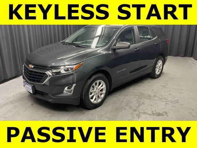 used 2020 Chevrolet Equinox car, priced at $13,950