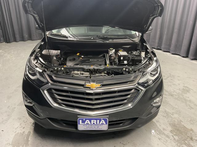 used 2020 Chevrolet Equinox car, priced at $13,950