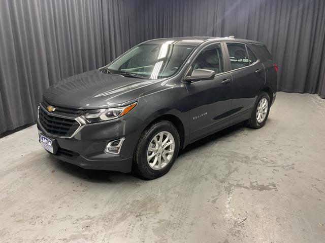 used 2020 Chevrolet Equinox car, priced at $13,950