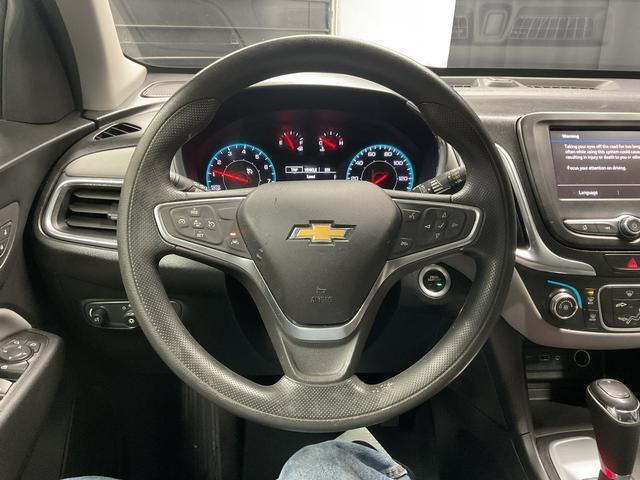 used 2020 Chevrolet Equinox car, priced at $13,950