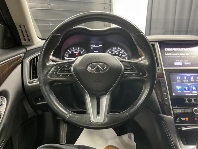 used 2019 INFINITI Q50 car, priced at $19,950