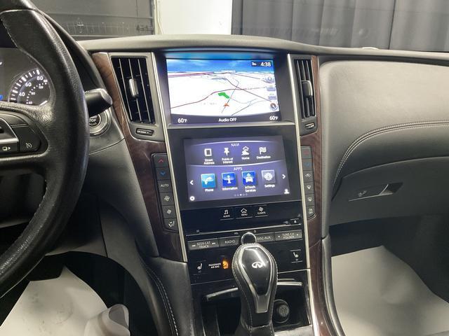 used 2019 INFINITI Q50 car, priced at $19,950