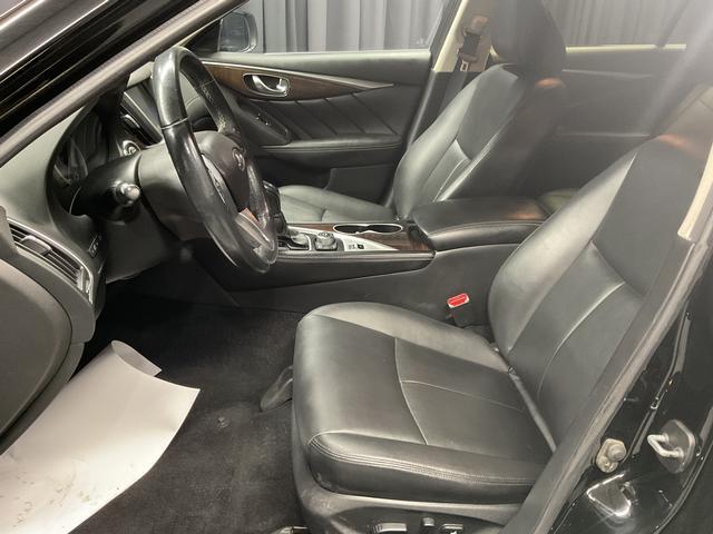 used 2019 INFINITI Q50 car, priced at $19,950