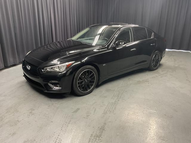used 2019 INFINITI Q50 car, priced at $19,950