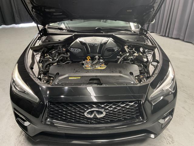 used 2019 INFINITI Q50 car, priced at $19,950