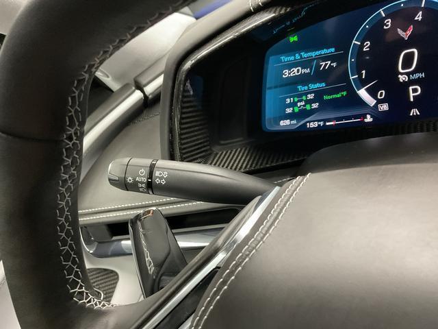 used 2025 Chevrolet Corvette car, priced at $91,950