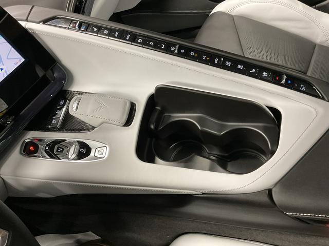 used 2025 Chevrolet Corvette car, priced at $91,950