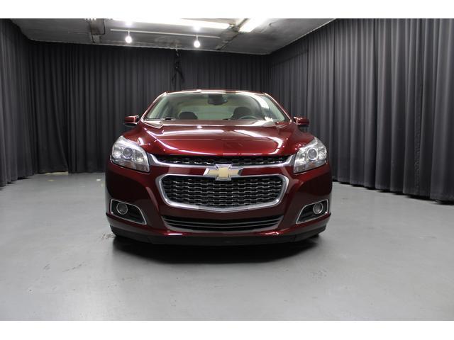 used 2016 Chevrolet Malibu Limited car, priced at $7,950