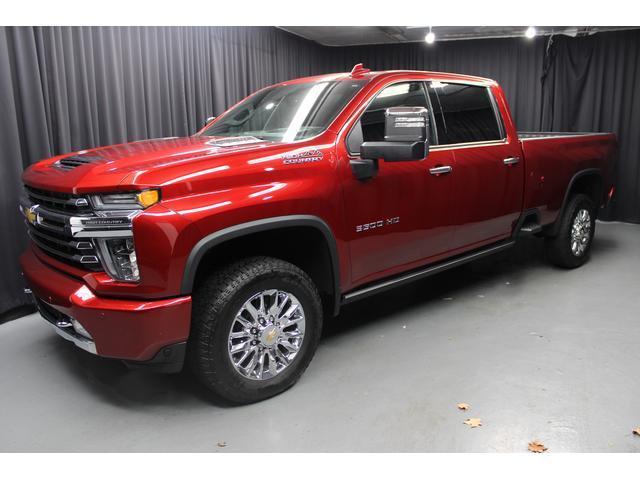 used 2022 Chevrolet Silverado 3500 car, priced at $62,950