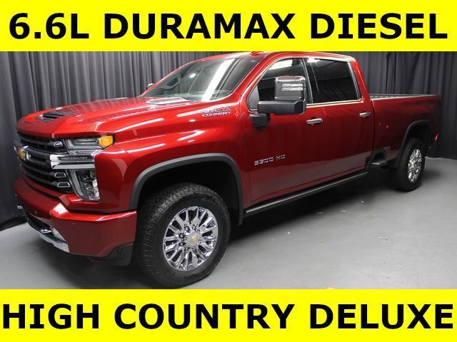 used 2022 Chevrolet Silverado 3500 car, priced at $62,950