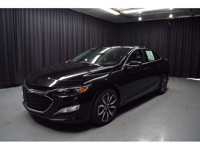 new 2024 Chevrolet Malibu car, priced at $22,290