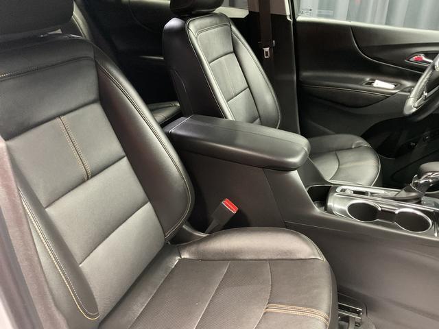used 2022 Chevrolet Equinox car, priced at $21,950