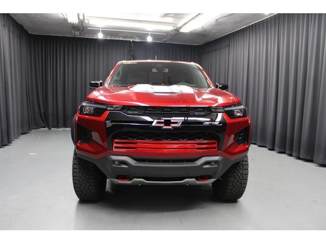 new 2024 Chevrolet Colorado car, priced at $45,550