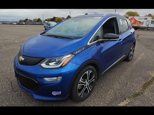 used 2019 Chevrolet Bolt EV car, priced at $12,550