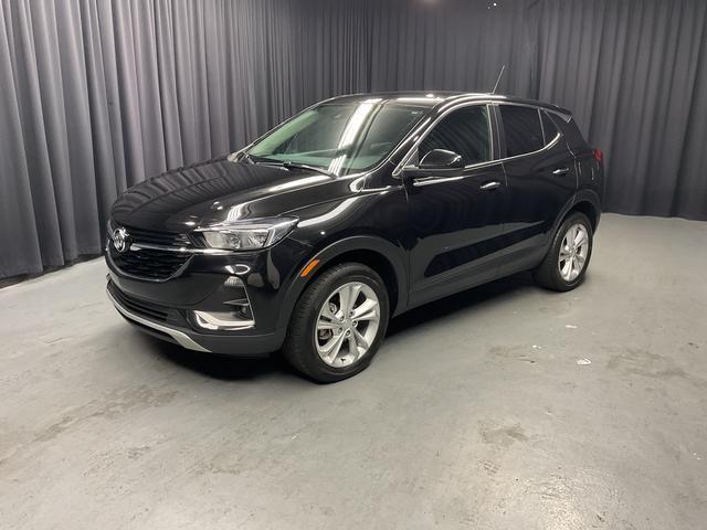 used 2023 Buick Encore GX car, priced at $20,950