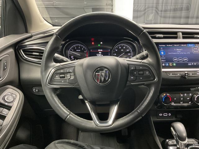 used 2023 Buick Encore GX car, priced at $20,950