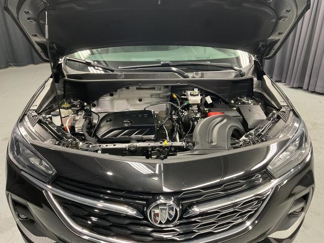 used 2023 Buick Encore GX car, priced at $20,950