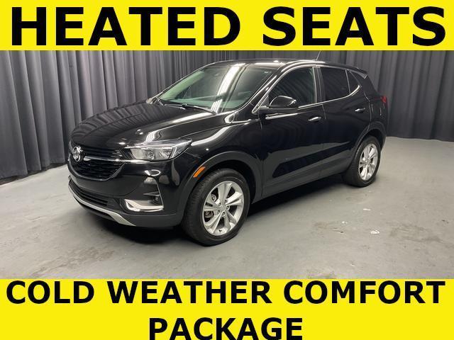 used 2023 Buick Encore GX car, priced at $20,950