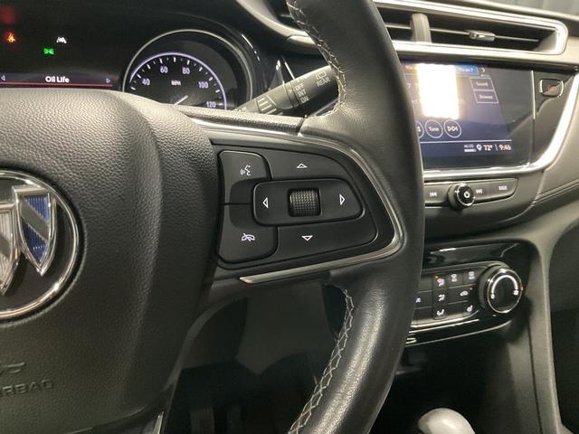 used 2023 Buick Encore GX car, priced at $20,950