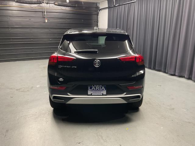 used 2023 Buick Encore GX car, priced at $20,950