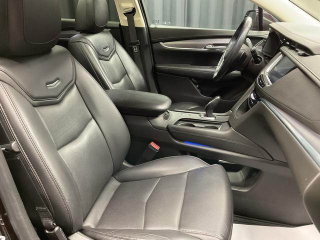 used 2018 Cadillac XT5 car, priced at $19,950