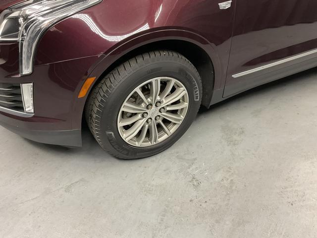 used 2018 Cadillac XT5 car, priced at $19,950