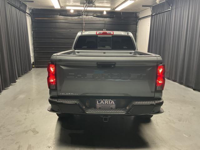 new 2025 Chevrolet Colorado car, priced at $37,550