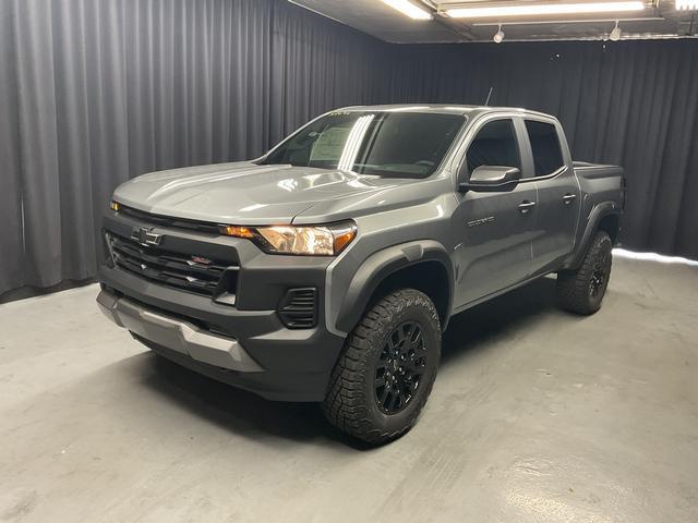 new 2025 Chevrolet Colorado car, priced at $37,550