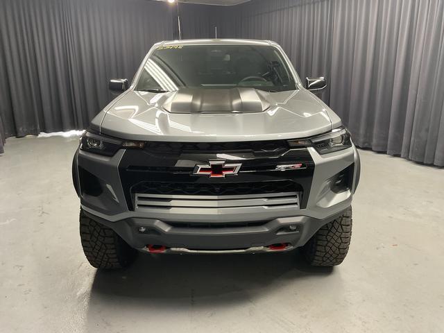 new 2025 Chevrolet Colorado car, priced at $51,500