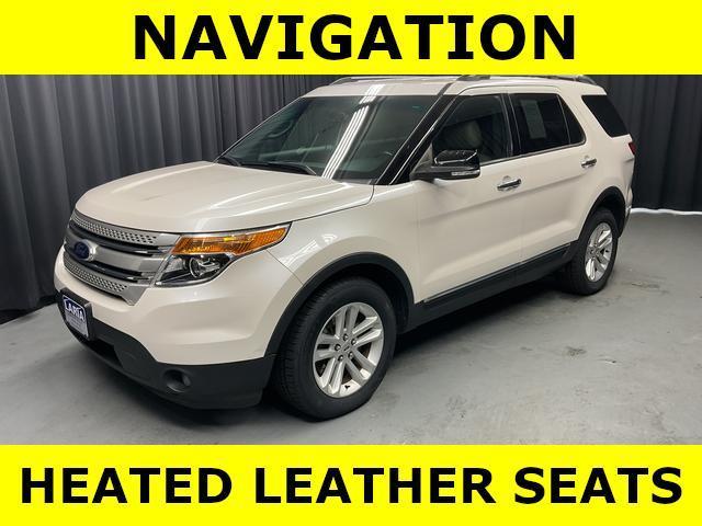 used 2014 Ford Explorer car, priced at $11,950