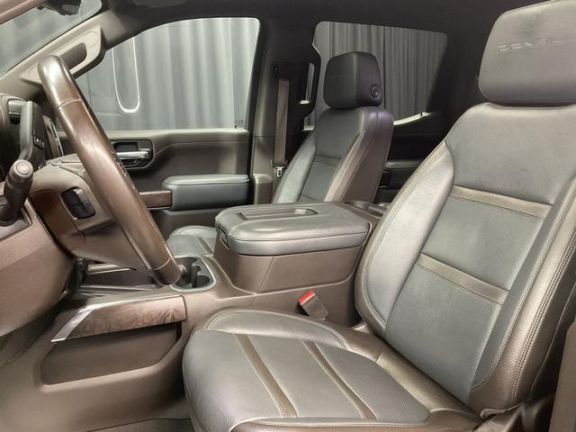 used 2021 GMC Sierra 1500 car, priced at $49,995