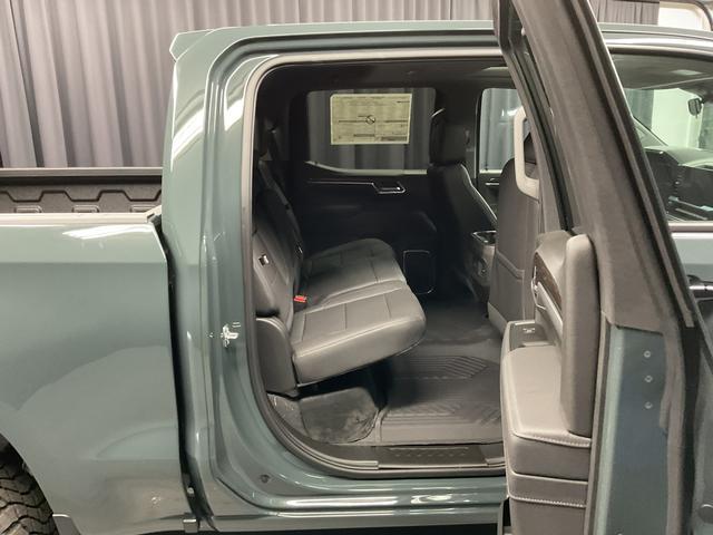 new 2025 Chevrolet Silverado 1500 car, priced at $59,400