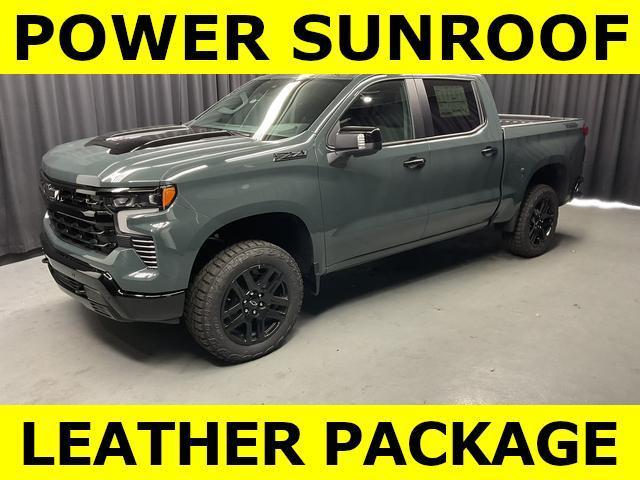new 2025 Chevrolet Silverado 1500 car, priced at $59,400