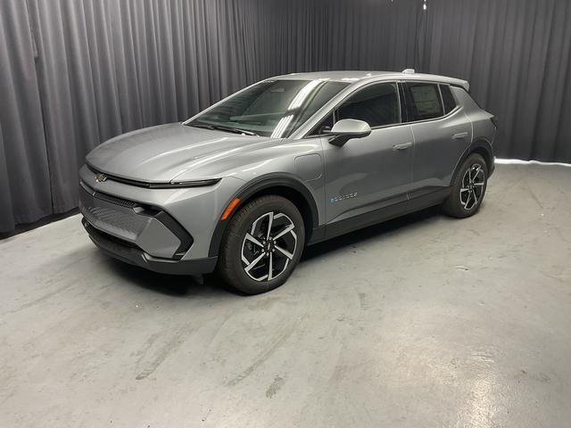 new 2025 Chevrolet Equinox EV car, priced at $26,785