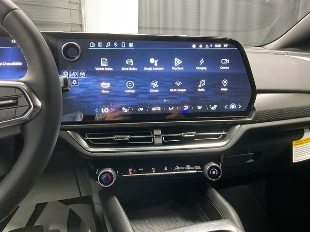 new 2025 Chevrolet Equinox EV car, priced at $26,785
