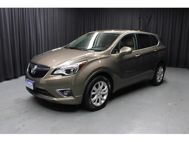 used 2019 Buick Envision car, priced at $16,950