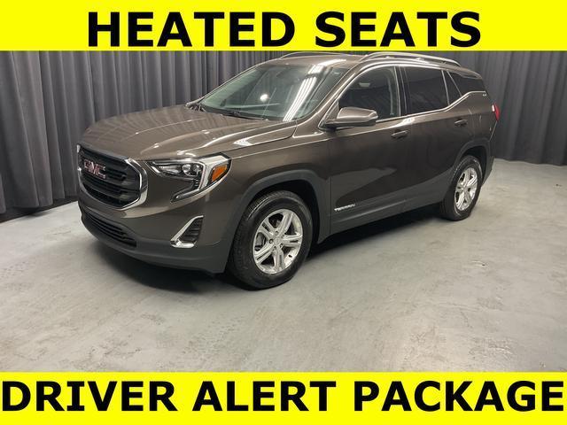 used 2019 GMC Terrain car, priced at $13,950