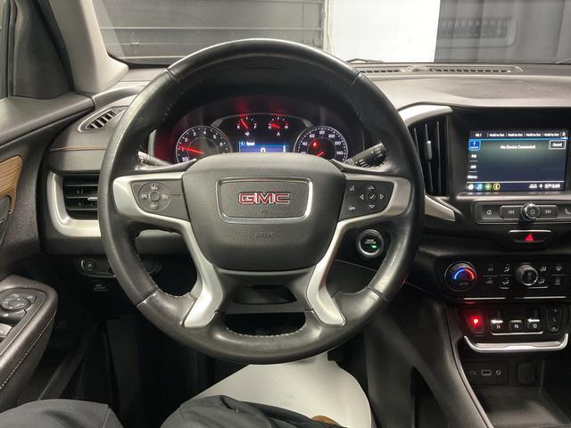 used 2019 GMC Terrain car, priced at $13,950