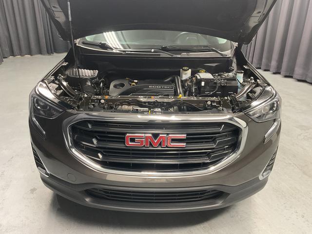 used 2019 GMC Terrain car, priced at $13,950