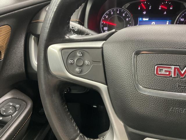 used 2019 GMC Terrain car, priced at $13,950