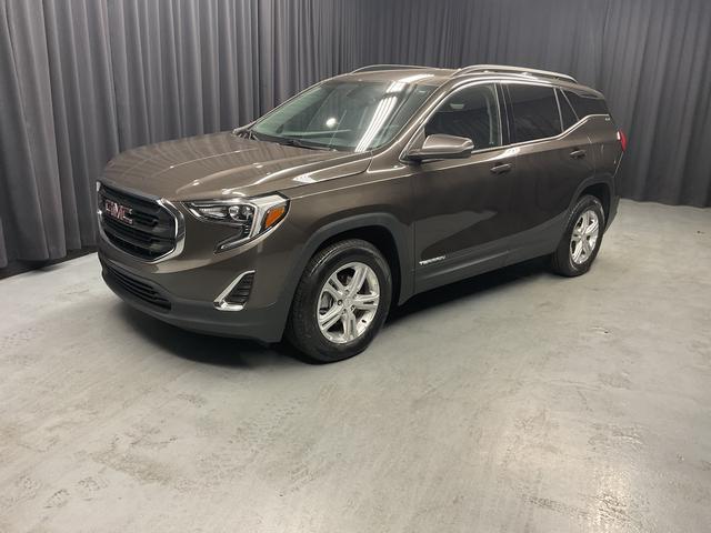 used 2019 GMC Terrain car, priced at $13,950