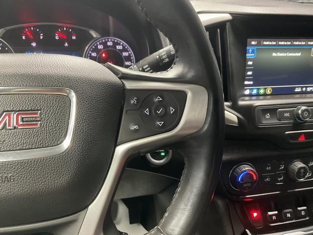 used 2019 GMC Terrain car, priced at $13,950