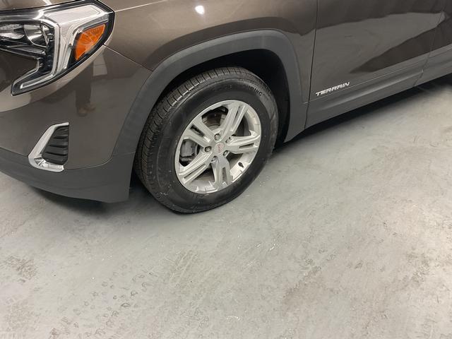 used 2019 GMC Terrain car, priced at $13,950