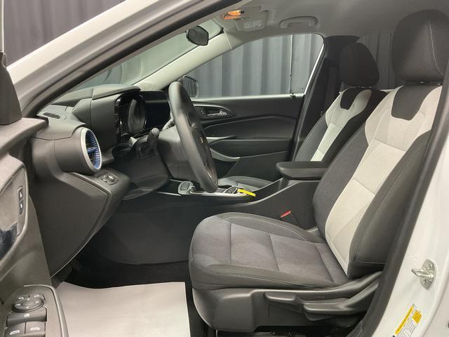 used 2025 Chevrolet Trax car, priced at $21,550
