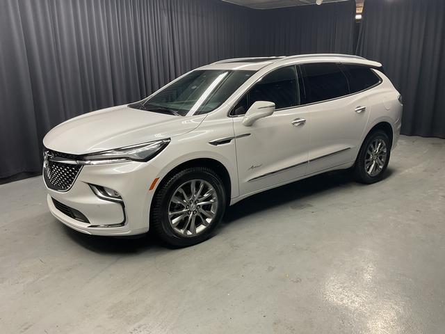 used 2023 Buick Enclave car, priced at $40,950