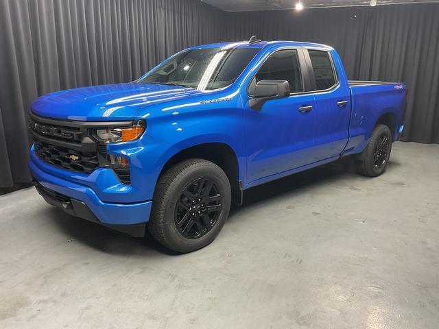 new 2026 Chevrolet Silverado 1500 car, priced at $34,640